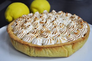 Tarte au citron meringuée tarte-au-citron-hervé-cuisine