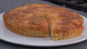 La tarte au sucre ch’ti du Nord tarte-au-sucre