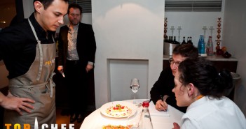 Hervé en demi-finale du Top Chef de la Pub !