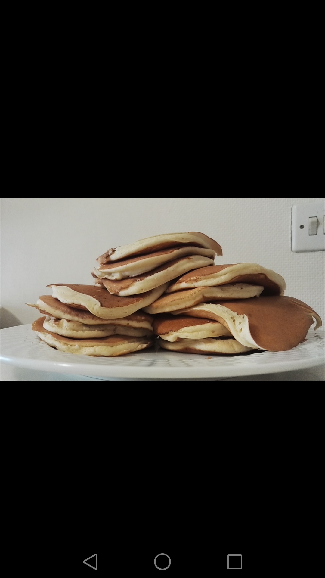 Recette Pancakes très moelleux facile et rapide