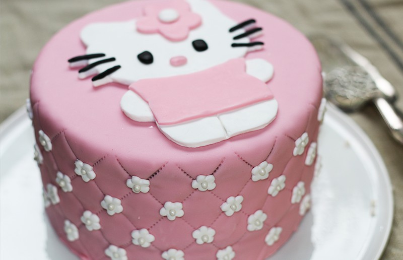 Gâteau Hello Kitty Cake Design