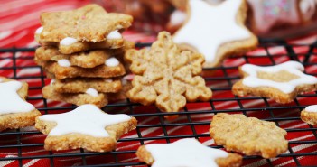 Gâteaux ou biscuits étoiles de Noël : recette facile