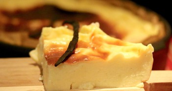 Flan à la vanille sans sucre et sans pâte recette flan vanille sans sucre sans pate