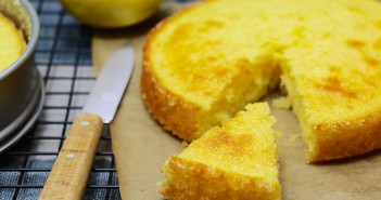 Recette facile du Gâteau moelleux au citron