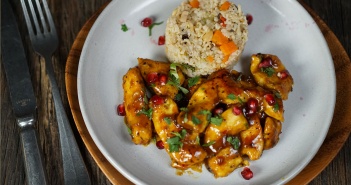 Recette du poulet au coca recette poulet coca herve cuisine