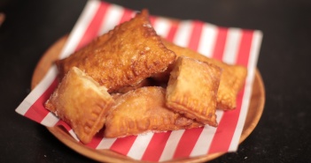 Recette des Apple Pie croustillantes