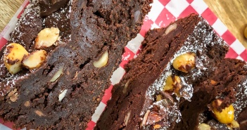 Recette du brownie chocolat patate douce recette brownie patate douce