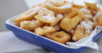 Beignets de carnaval, bugnes ou oreillettes !