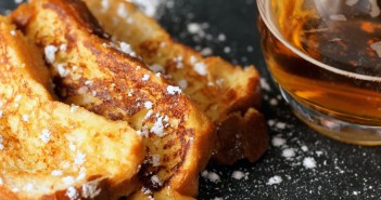 Brioche façon pain perdu pain perdu