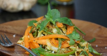 Achard de légumes : recette créole