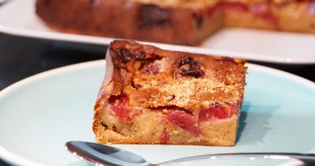 Clafoutis gourmand aux cerises d’Hervé Cuisine