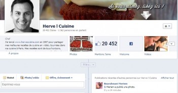 Rejoignez moi sur les réseaux sociaux