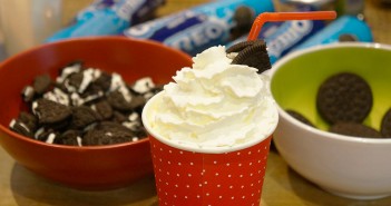 Milkshake cookies Oreos facile milkshake oreo