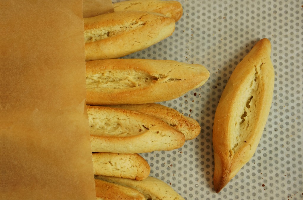Recette facile des véritables Navettes de Marseille à la fleur d'oranger
