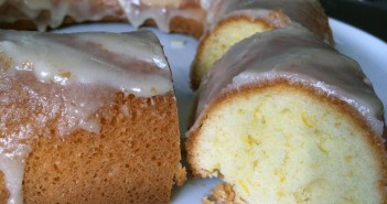 Gâteau fondant à l’orange de grand-mère