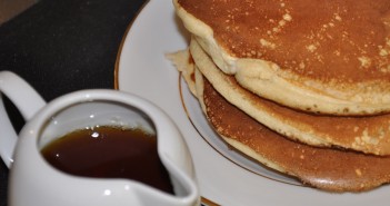 Pancakes authentiques au sirop d’érable: ma meilleure recette