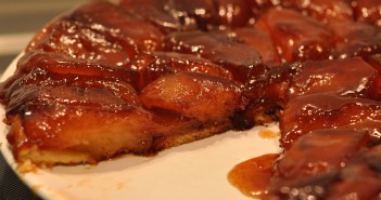 Recette de Tarte tatin aux pommes caramélisées tarte tartin aux pommes